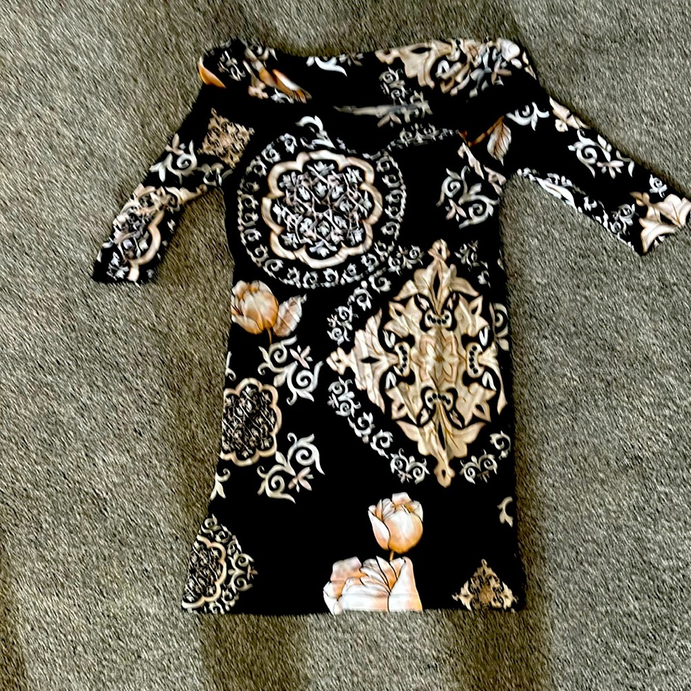 White House Black Market dress.  Size medium